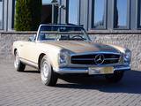 Mercedes-Benz 280 SL W 113 Pagode - Mercedes-Benz 280 Oldtimer: Sl