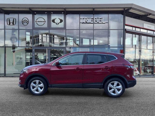 Nissan Qashqai N-Connecta DCT*Pano*Navi*360*RFK*FSH*SHZ