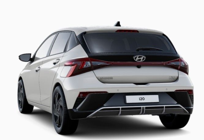 Hyundai i20 - Bild 3