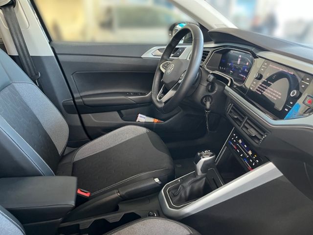 Fahrzeugabbildung Volkswagen TAIGO 1.0 TSI DSG GOAL GJR APP-CONNECT LED