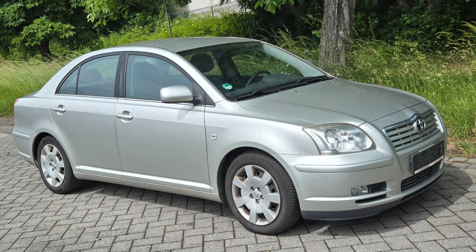 Toyota Avensis 2.0 Sol Lim.