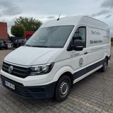 Volkswagen Crafter Kasten Kasten 35 mittellang Hochdach FWD - Kastenwagen Hochdach