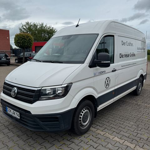 Volkswagen Crafter Kasten Kasten 35 mittellang Hochdach FWD
