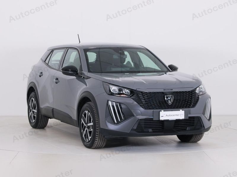 Peugeot e-2008 115kW Allure imagem 2