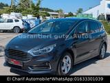 Ford S-Max S-MAX Titanium - : Allradantrieb, Kleinbus