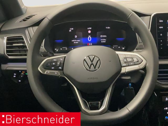Volkswagen T-Cross 1.0 TSI DSG R-Line AHK NAVI RFK MATRIX 1, миниатюра 10