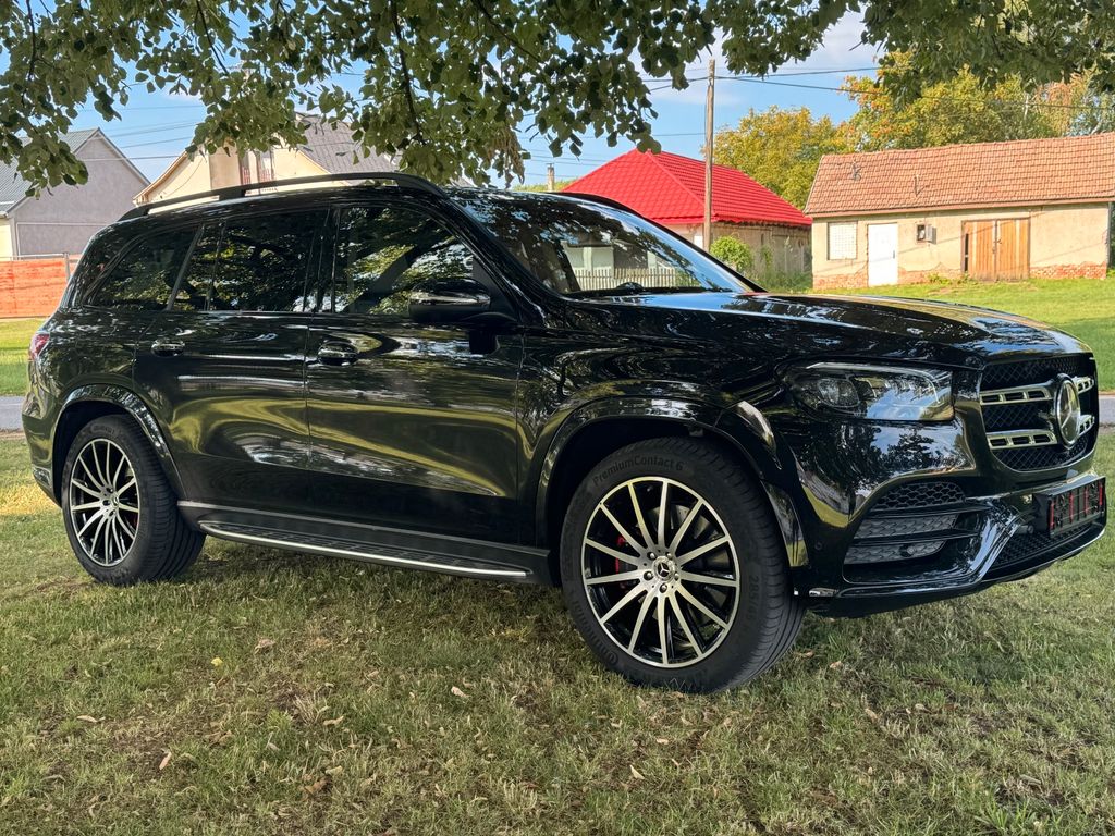 Mercedes-Benz GLS 400