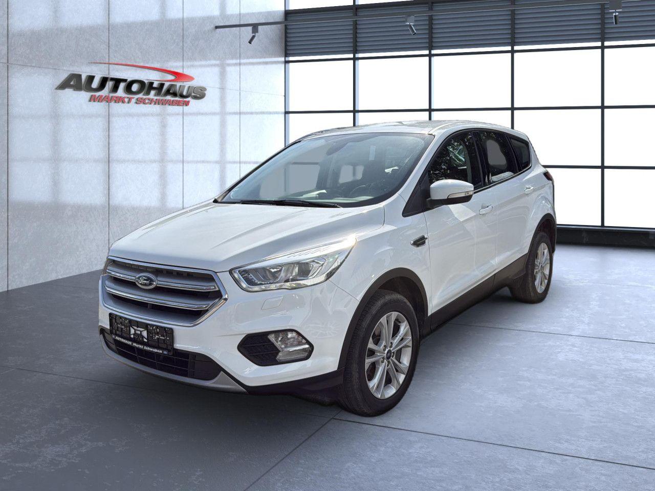 Ford Kuga Titanium Bluetooth Navi Klima Einparkhilfe