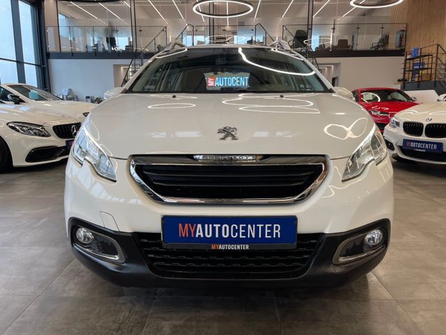 MYAUTOCENTER – Gebraucht- und Jahreswagen mit Werkstattservice in Pfaffenhofen Peugeot 2008 Active *Klima*PDC*Navi*