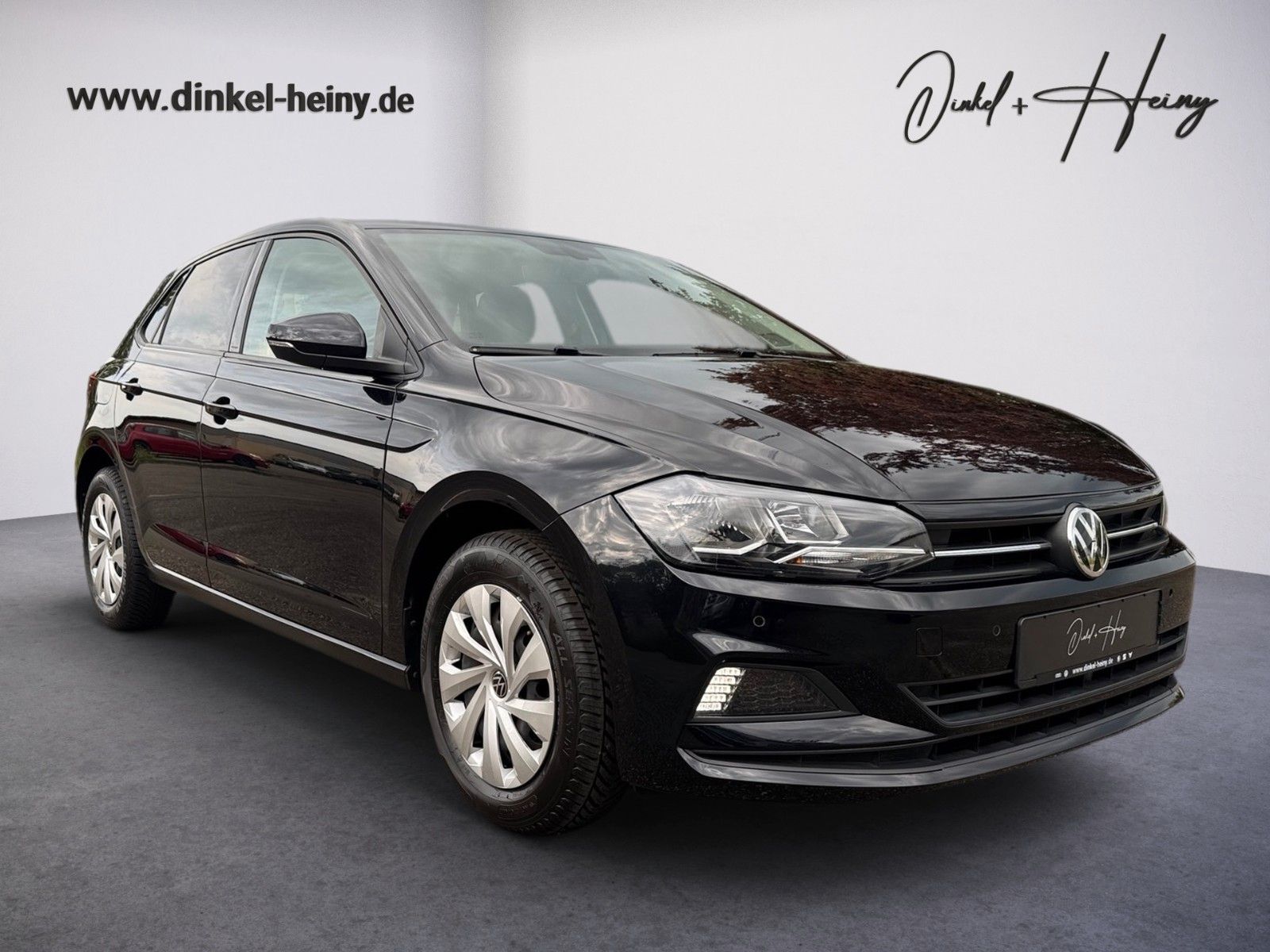 Fahrzeugabbildung Volkswagen Polo VI Comfortline 1.0TSI