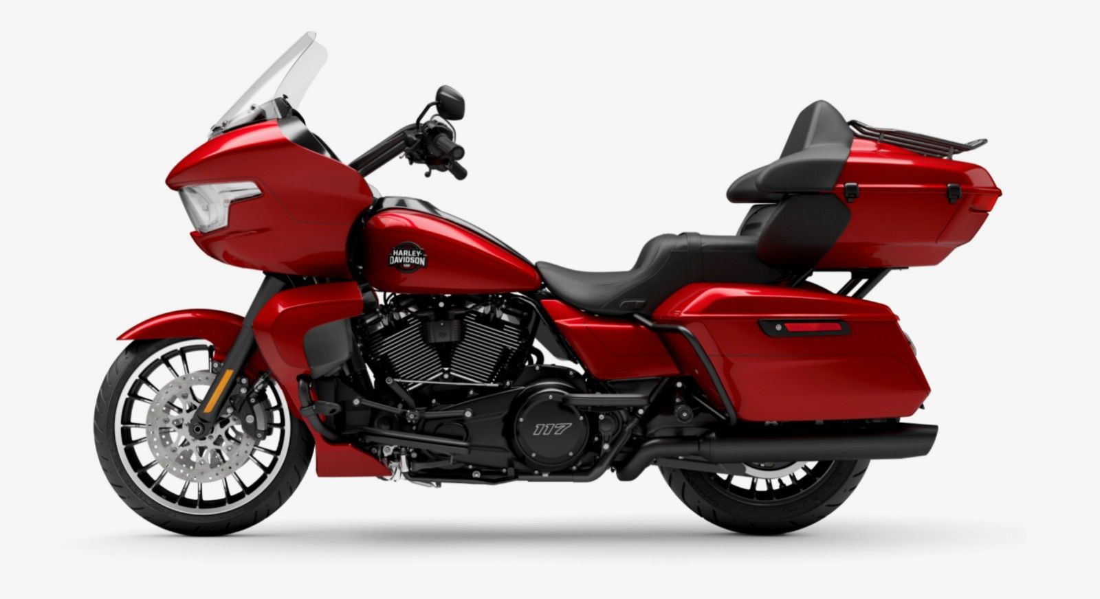 Fahrzeugabbildung Harley-Davidson FLTRXL ROAD GLIDE LIMITED 117 MY26