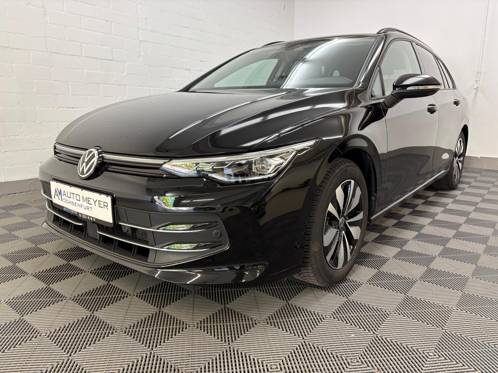 Volkswagen Golf VIII Variant GOAL 1.5 eTSI DSG Navi AHK Kam