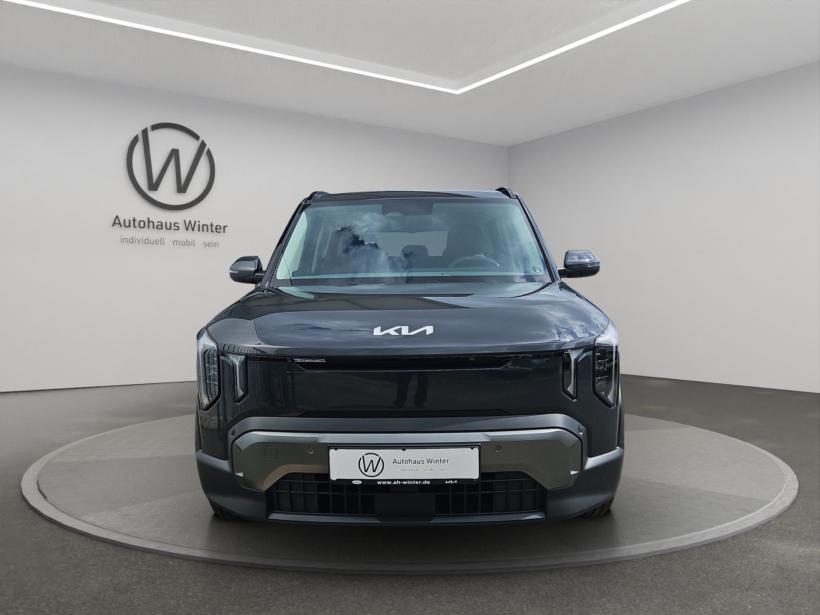 Kia EV2 42kw Air 5Si Wärmep. SHZ LED Kamera Klimaaut imagem 3