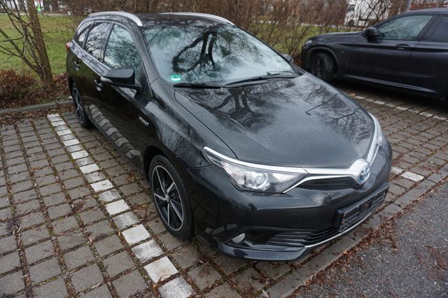 Toyota Auris Touring Sports Hybrid Edition-S+