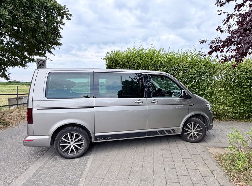 Image of Volkswagen T6 Multivan