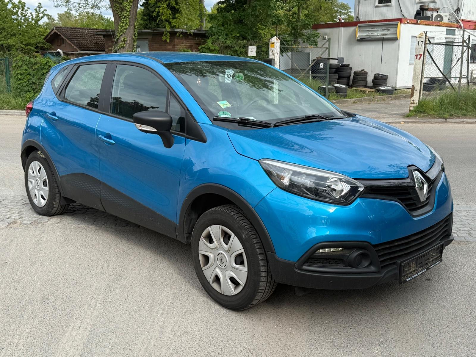 Renault Captur ENERGY TCe 90 Life KLIMA