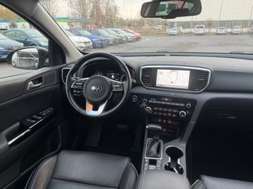 Kia Sportage Black Edi. 4WD+AHK*LED*APP+SHZ+Kamera+J