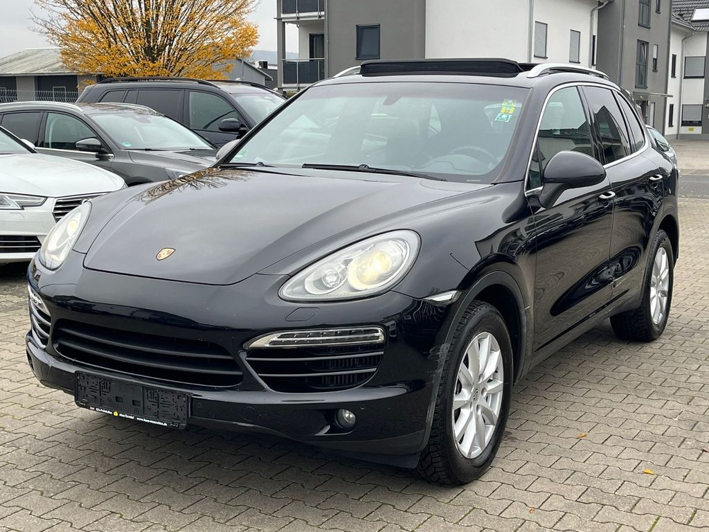Angebot ansehen Porsche Cayenne