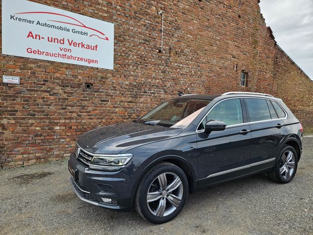 Volkswagen Tiguan 1.4 Highline BMT/Start-Stopp 4Motion