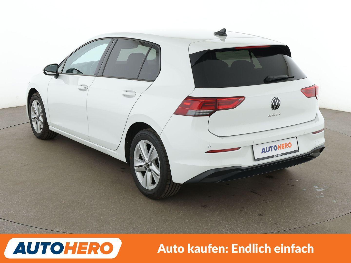 Volkswagen Golf VIII 2.0 TDI Life Aut.*NAVI*LED*PDC*ACC*SHZ, миниатюра 3
