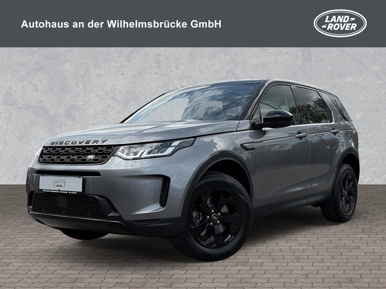 Land Rover Discovery Sport D165 AWD S BLACK PACK