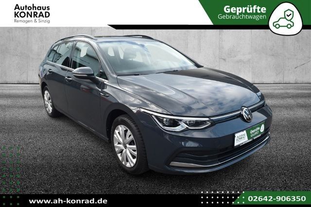 Fahrzeugabbildung Volkswagen Golf VIII Variant Style 1.5 eTSI*ACC*KAMERA*APP