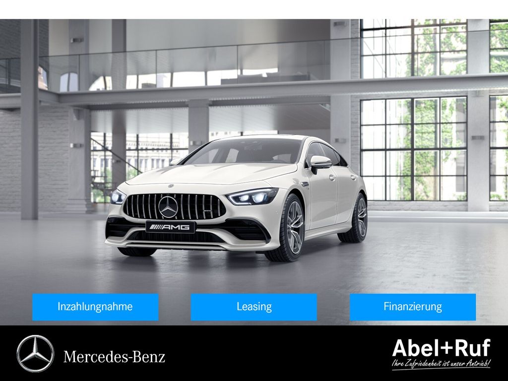 Image of Mercedes-Benz AMG GT