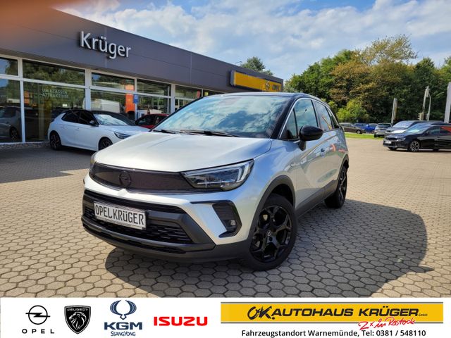 Opel Crossland GS Line SHZ+LHZ+PDC+Allwetterreifen