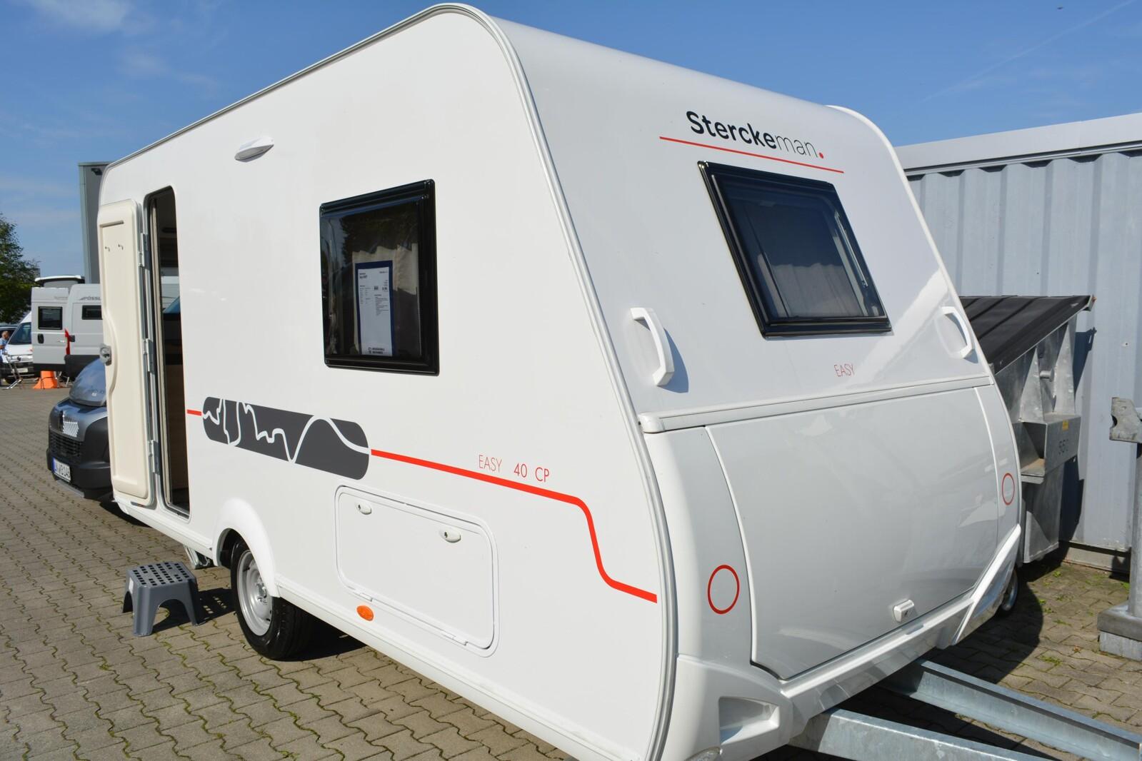 Sterckeman Easy 420CP 