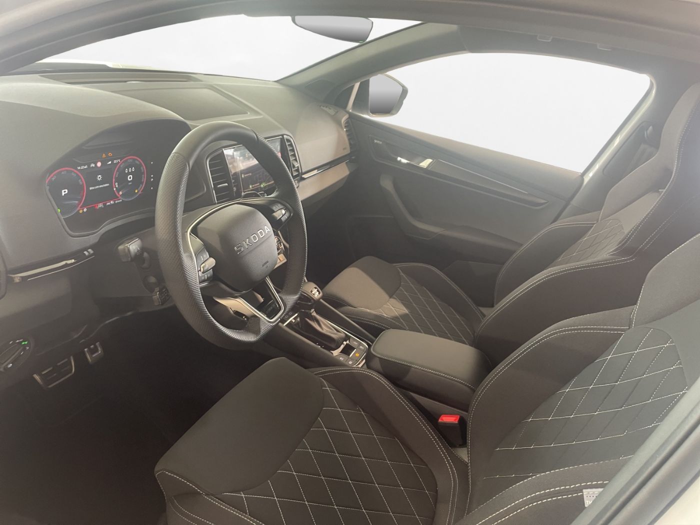 Skoda Karoq - Bild 8