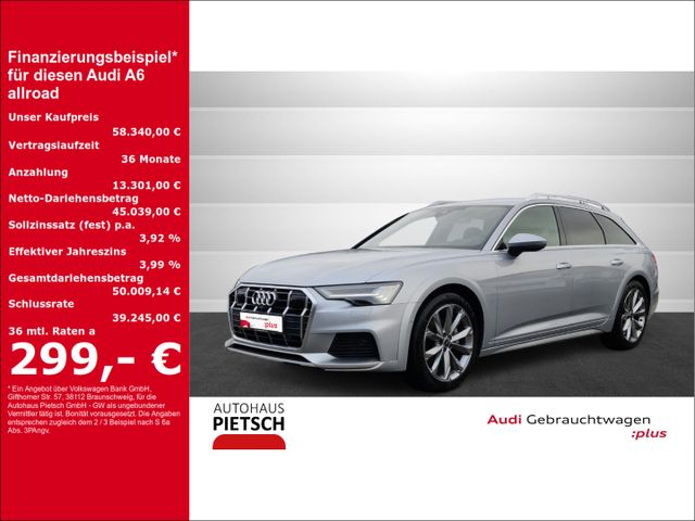 Audi A6 allroad 40 TDI quattro Matrix AHK ACC 360°