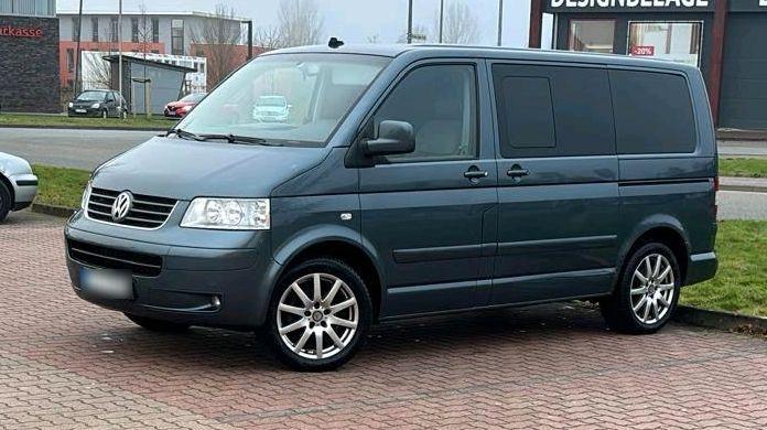 Volkswagen T5 Multivan