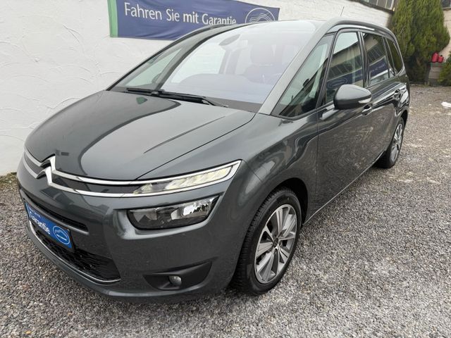 Citroën Grand C4 Picasso 1.6 THP*7 Sitzer*Aut*Navi*PDC*