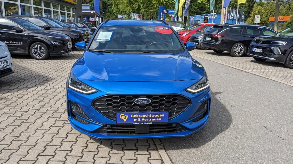 Autohaus Zimpel & Franke - Ford Focus Turnier 1.0 EcoBoost ST-Line X - Bild 5 Autohaus Zimpel & Franke - Ford Focus Turnier 1.0 EcoBoost ST-Line X - Bild 5