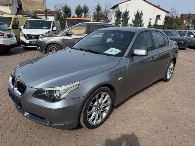 BMW 530d xDrive M-Paket "179987KM Scheckheft"TOP