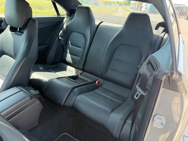 Mercedes-Benz E 350 CGI Coupe AMG-Line|BRABUS-Umbau|AHK