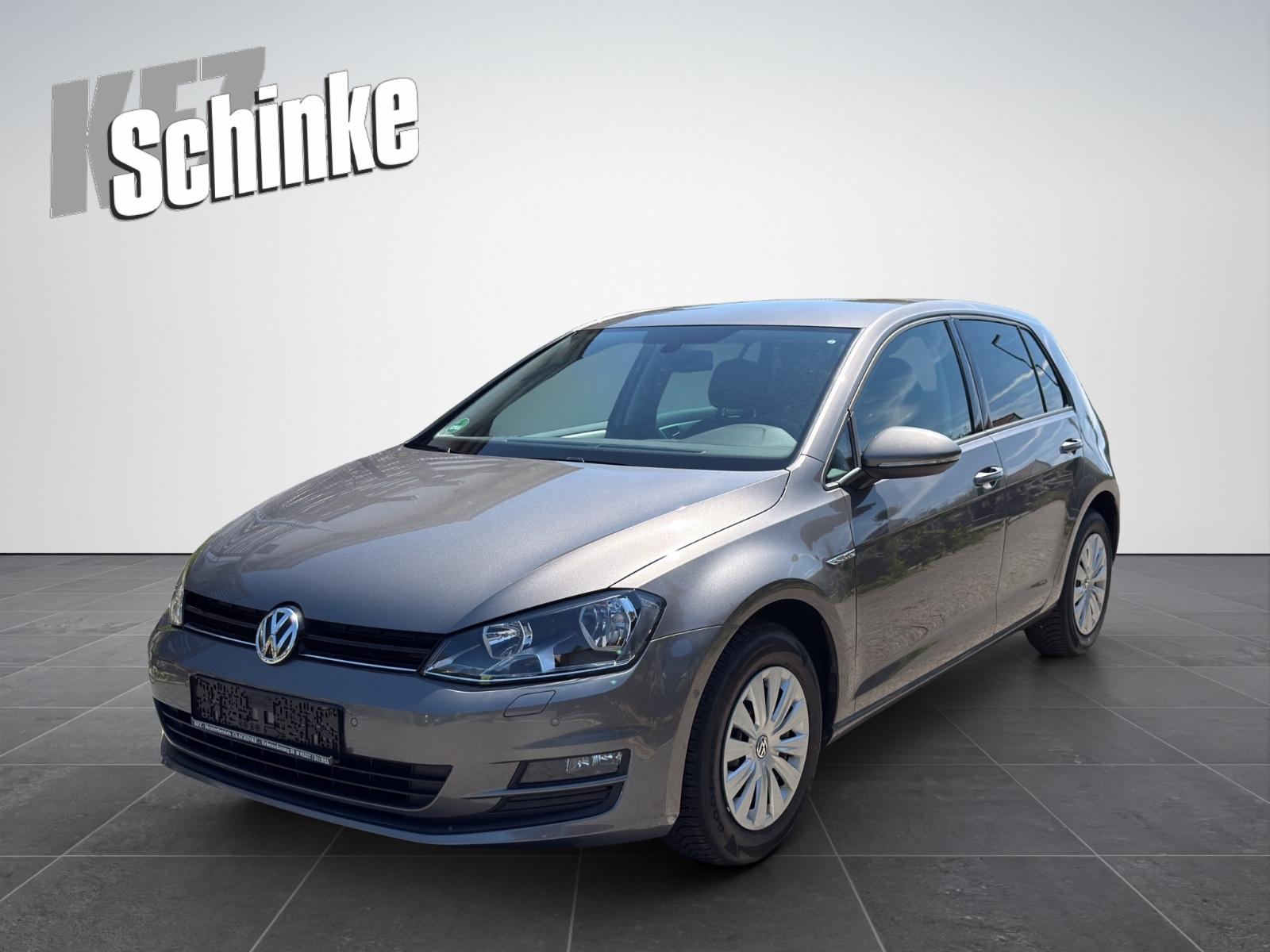 Volkswagen Golf VII Lim. Comfortline BMT