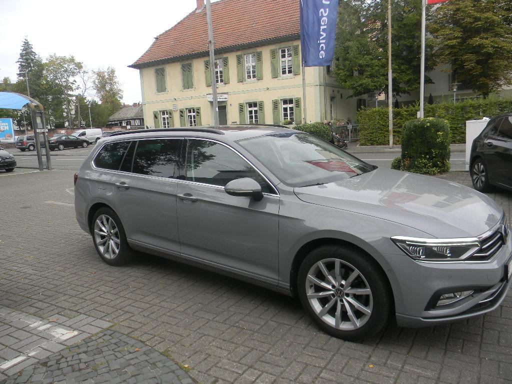 Volkswagen Passat Business 1,5 TSI 7 GAng DSG AHK, миниатюра 4