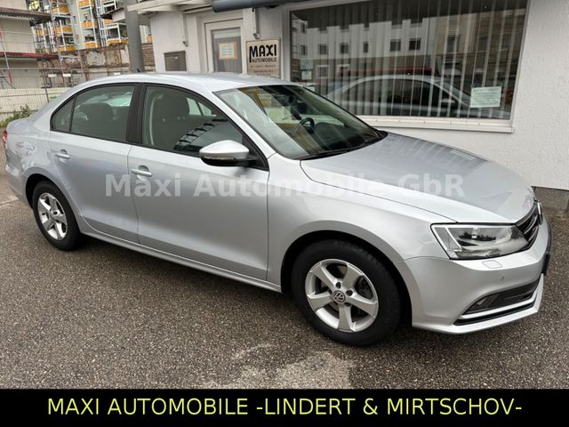 Volkswagen Jetta VI -2 HAND-43.000 KM-KLIMAAUTOM-PDC-SHZ-