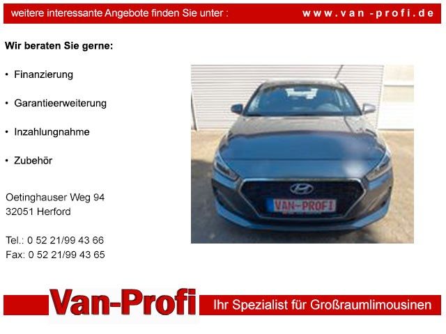 HYUNDAI i30