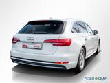 Audi A4 Avant Sport 2.0 TDI ultra S-line Stronic,LED, - Audi A4: Weiß, Line