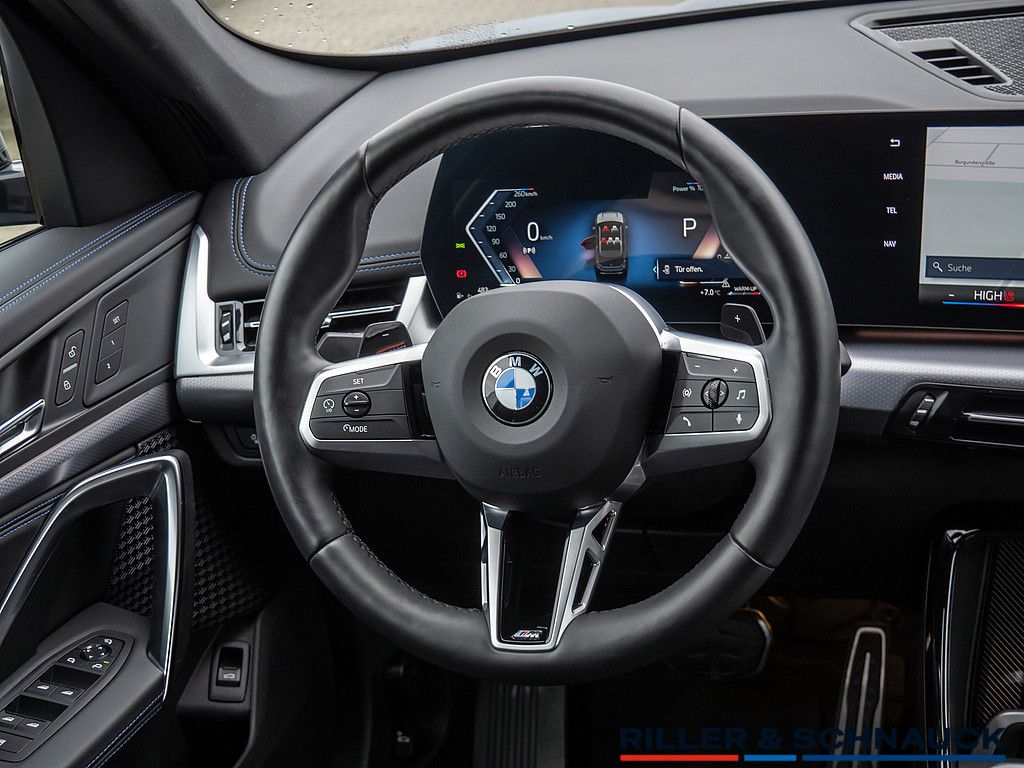 BMW X1 xDrive 23d M-Sport KAMERA NAVI AHK ACC LED foto 10