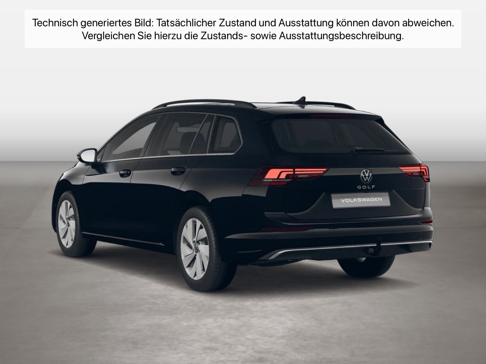 Volkswagen Golf VIII Variant 2.0 TDI DSG Style CarPlay AHK imagem 3