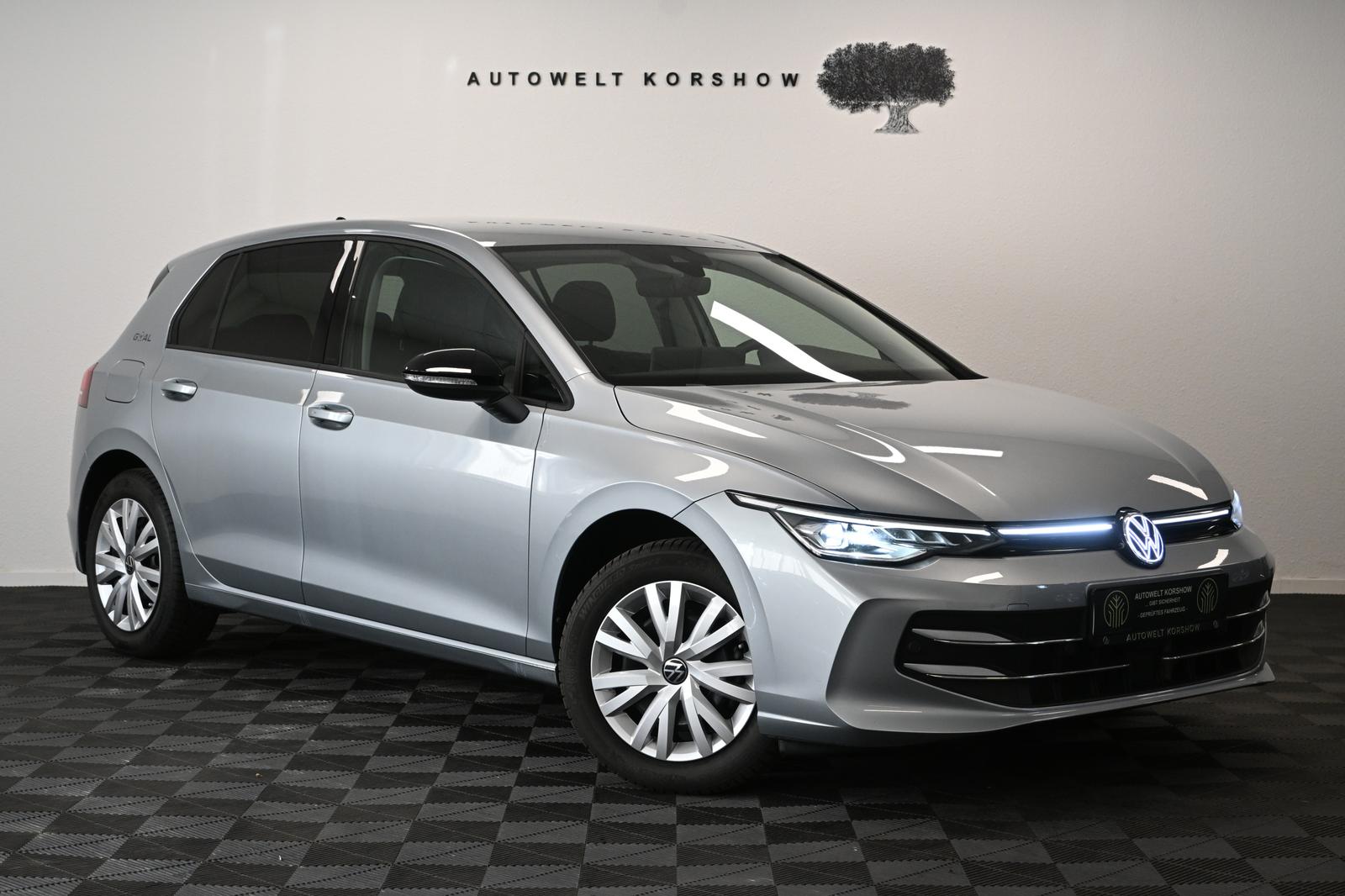 Volkswagen Golf 1.5TSI Goal *KAMERA *IQ-LIGHT *KEYLESS *AHK