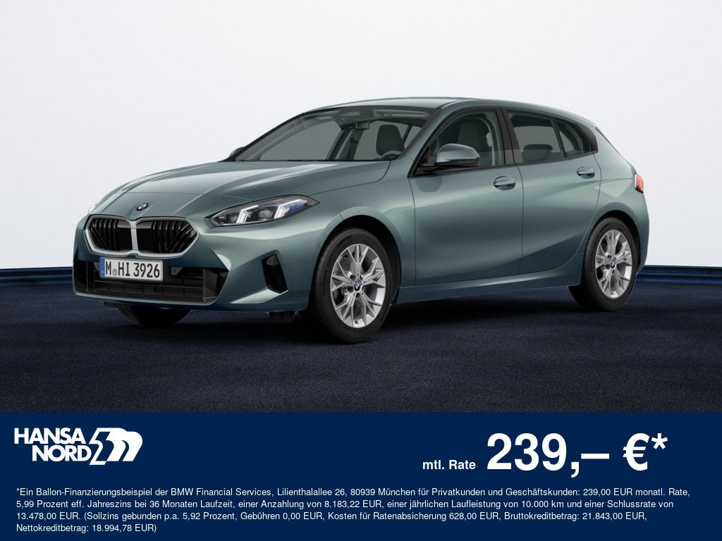 Image of BMW 120