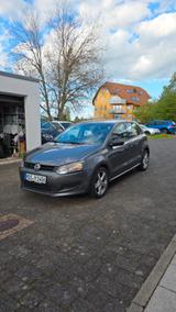 Volkswagen Polo 1.6 TDI BlueMotion Technology Highline ... - Volkswagen Polo aus 2010: Bluemotion