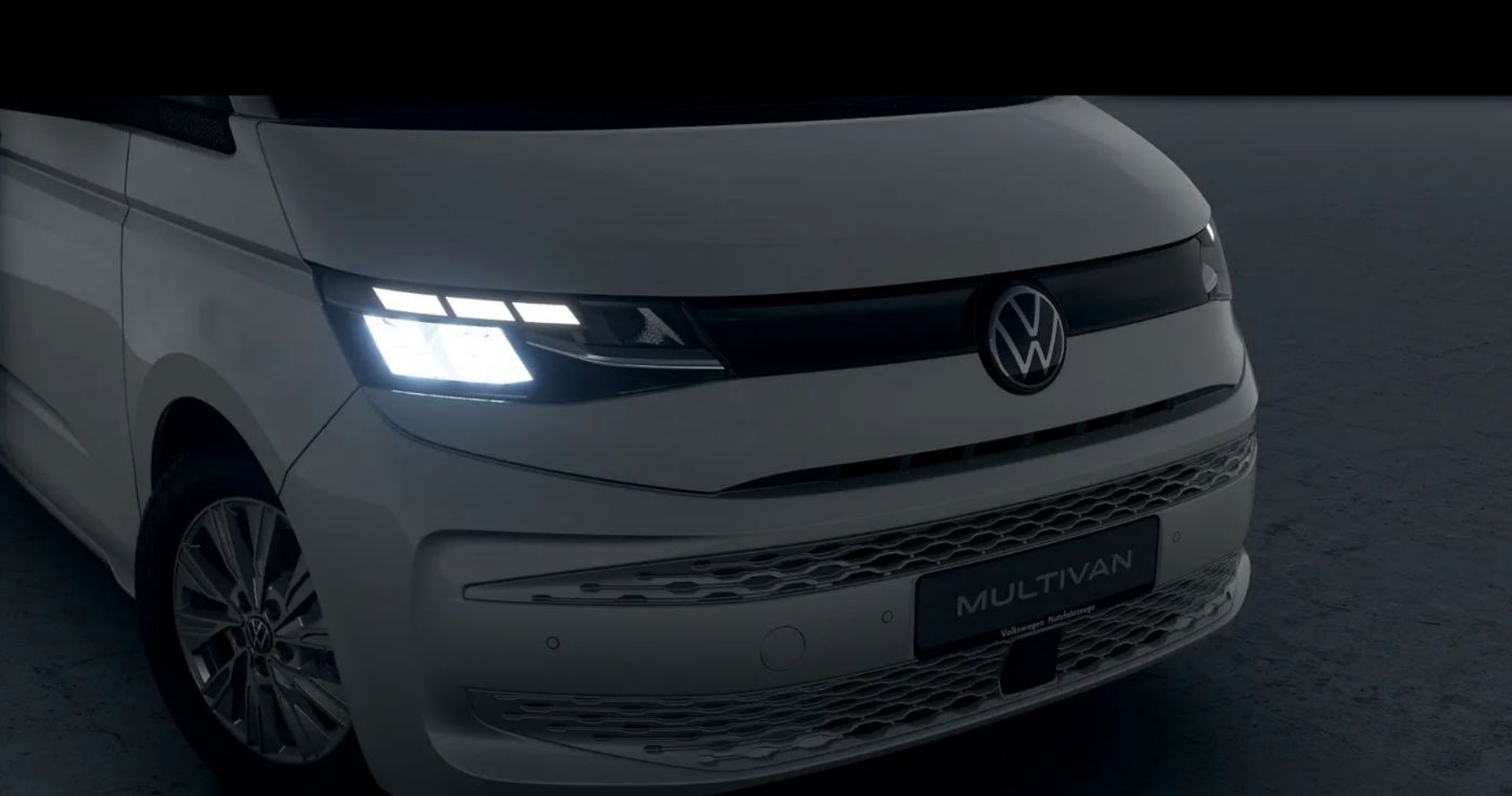 Volkswagen T7 Multivan - Bild 5