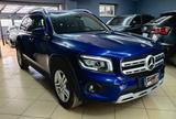 Mercedes-Benz MERCEDES GLB 200 (180)d BUSINESS SPORT 7 posti - blaue Mercedes-Benz GLB 180