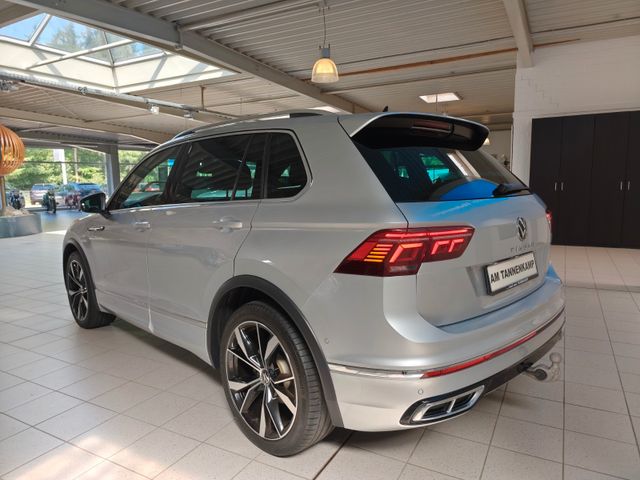 Tiguan 1.5 TSI R-Line Matrix*H+K*APP*PANO*ACC*