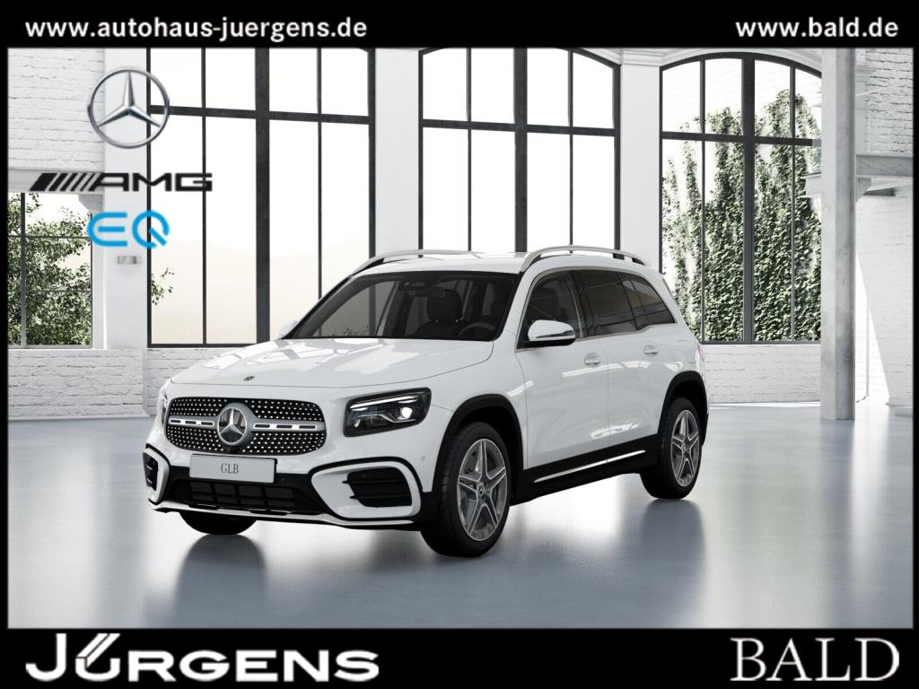 Mercedes-Benz GLB 220 d 4M AMG-Sport/AHK/MLB/Keyl/Ambiente/19'
